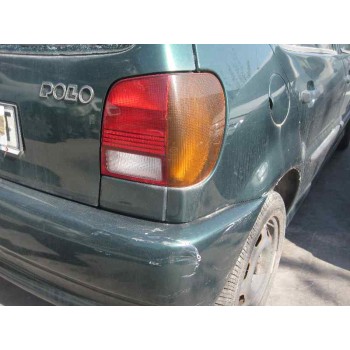 volkswagen polo berlina (6n1) del año 1998