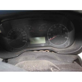 fiat grande punto (199) del año 2006