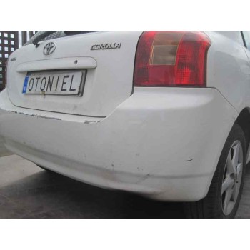 toyota corolla (e12) del año 2003