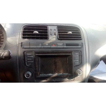 volkswagen polo (6c1) del año 2015