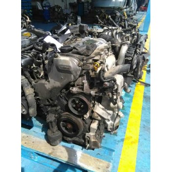 Recambio de motor completo para nissan almera (n16/e) acenta referencia OEM IAM YD22  BOMBA INY