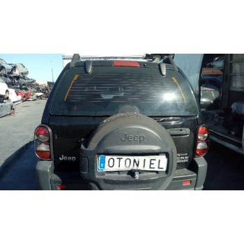 jeep cherokee (kj) del año 2005