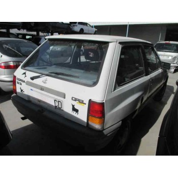 opel corsa a del año 1992