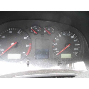 volkswagen golf iv berlina (1j1) del año 2003