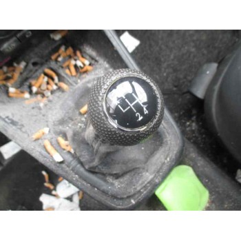 volkswagen golf iv berlina (1j1) del año 2003