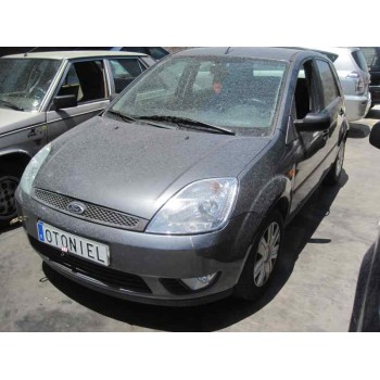 ford fiesta (cbk) del año 2005