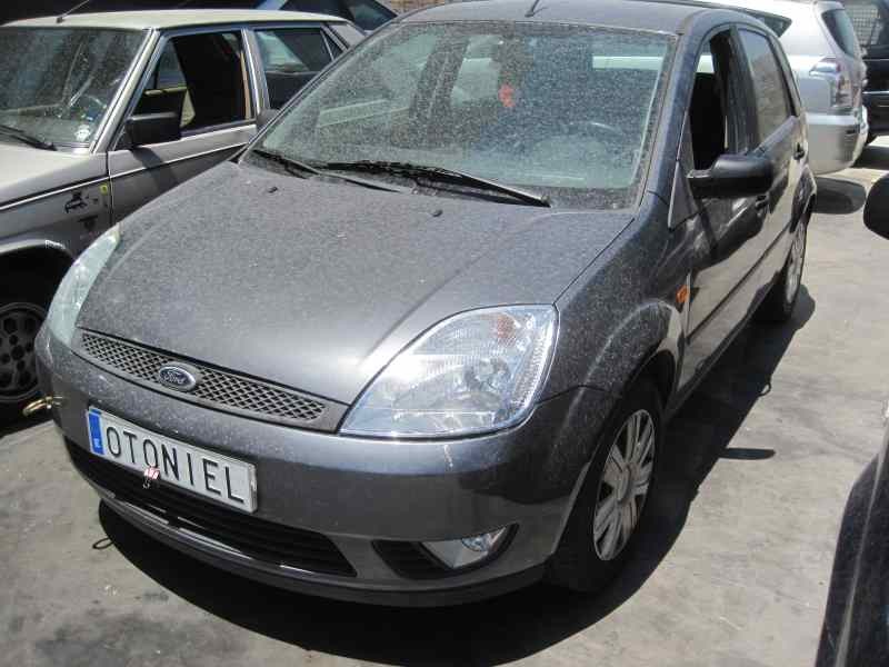 FORD FIESTA (CBK)