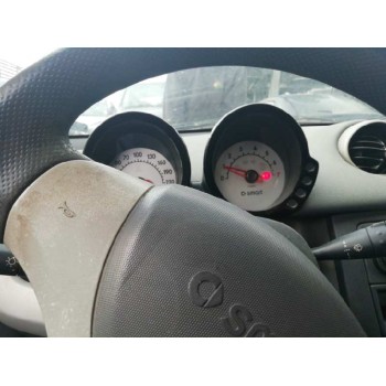 smart forfour del año 2006