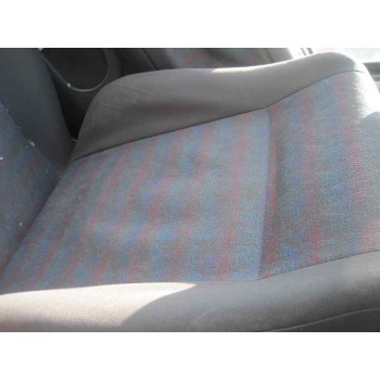 volkswagen polo berlina (6n1) del año 1998