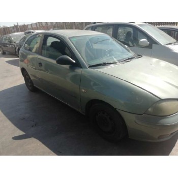 seat ibiza (6l1) del año 2004