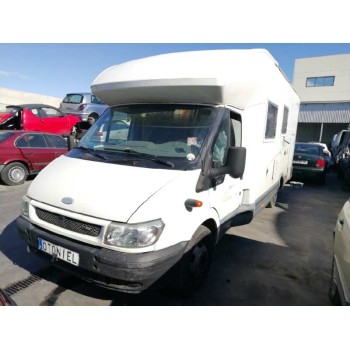 FORD TRANSIT CAJA CERRADA, MEDIA (FY) (2000 =>)