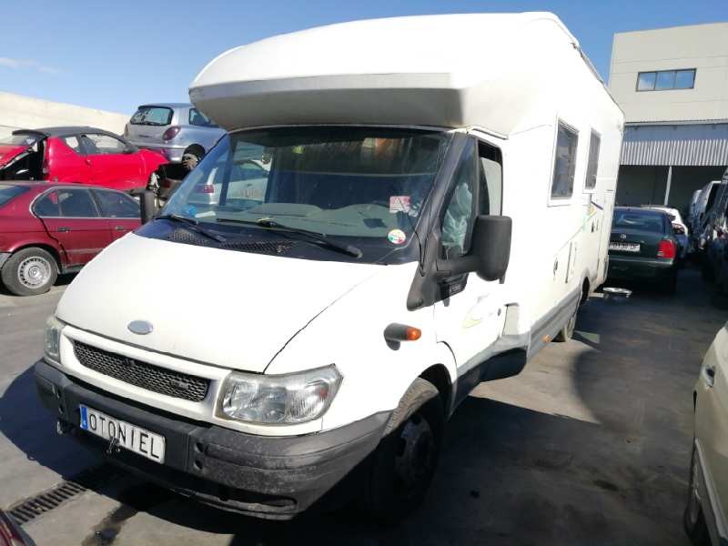 ford transit caja cerrada, media (fy) (2000 =>) del año 2005