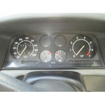 opel corsa a del año 1992