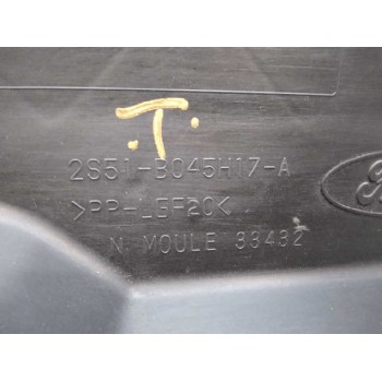 Recambio de elevalunas delantero izquierdo para ford fiesta (cbk) ambiente referencia OEM IAM 2S51B045H17A PANEL+ MECANISMO 