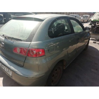 seat ibiza (6l1) del año 2004