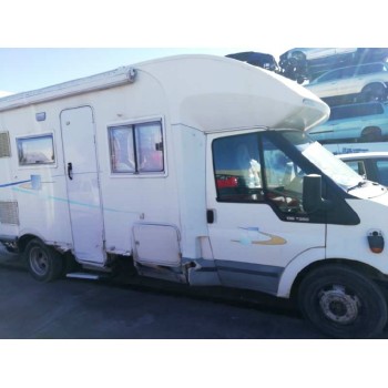 ford transit caja cerrada, media (fy) (2000 =>) del año 2005