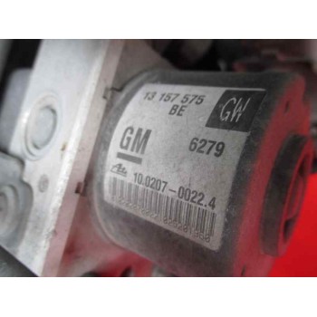 opel astra h berlina del año 2005