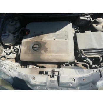 seat ibiza (6l1) del año 2004