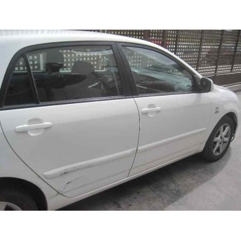 toyota corolla (e12) del año 2003