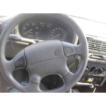 volkswagen polo berlina (6n1) del año 1998