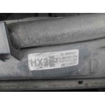 opel astra h berlina del año 2005