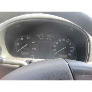 volkswagen polo berlina (6n1) del año 1998