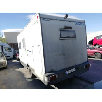 ford transit caja cerrada, media (fy) (2000 =>) del año 2005