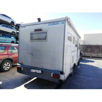 ford transit caja cerrada, media (fy) (2000 =>) del año 2005