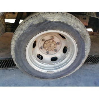 ford transit caja cerrada, media (fy) (2000 =>) del año 2005