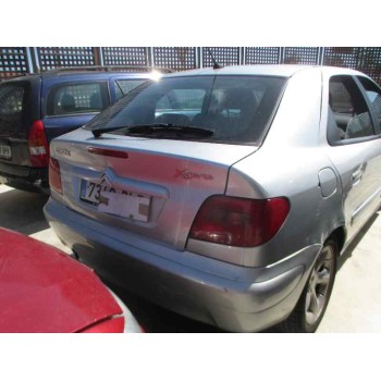 citroën xsara berlina del año 2001