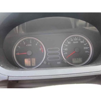 ford fiesta (cbk) del año 2005