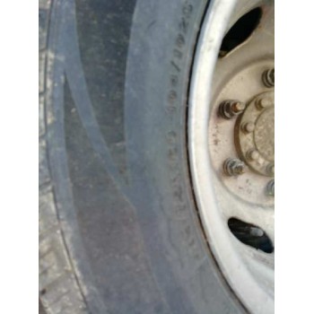 ford transit caja cerrada, media (fy) (2000 =>) del año 2005