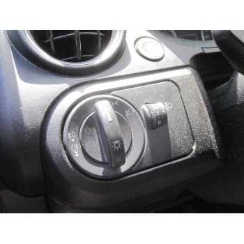 ford fiesta (cbk) del año 2005