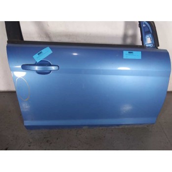 Recambio de puerta delantera derecha para ford focus berlina (cap) ambiente (d) referencia OEM IAM  AZUL 