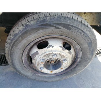 ford transit caja cerrada, media (fy) (2000 =>) del año 2005