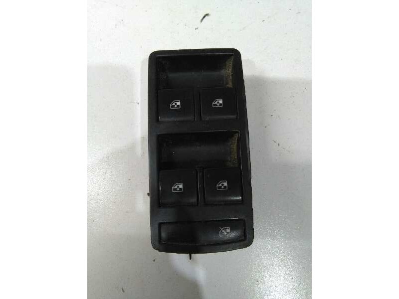 Recambio de mando elevalunas delantero izquierdo para opel insignia berlina cosmo referencia OEM IAM   