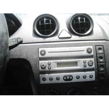 ford fiesta (cbk) del año 2005