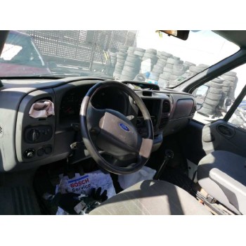 ford transit caja cerrada, media (fy) (2000 =>) del año 2005