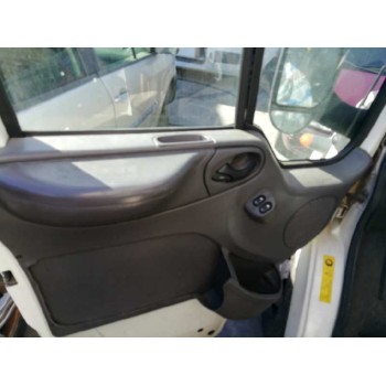 ford transit caja cerrada, media (fy) (2000 =>) del año 2005