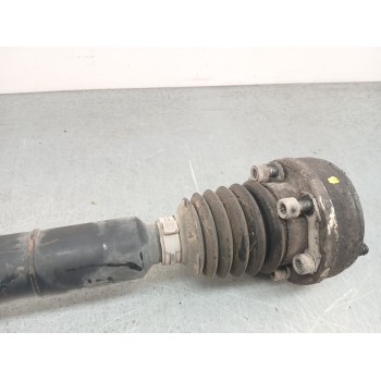 Recambio de transmision delantera izquierda para skoda roomster (5j7) 1.4 tdi referencia OEM IAM 6Q0407271DJ 6q0407272dm 