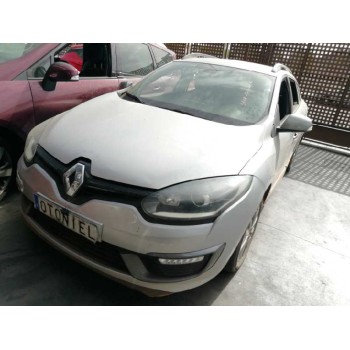 renault megane iii sport tourer del año 2014