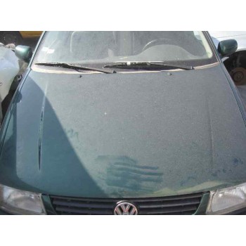 volkswagen polo berlina (6n1) del año 1998