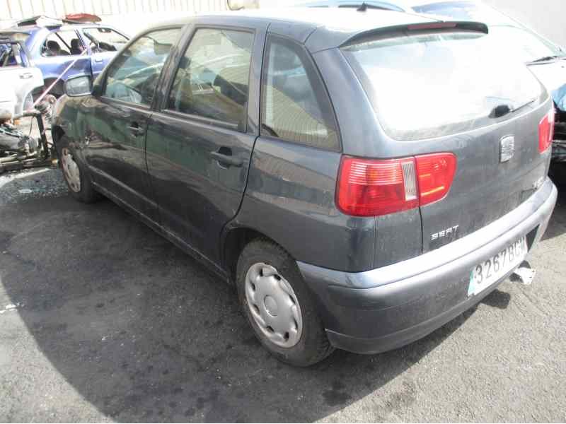 seat ibiza (6k1) del año 2000