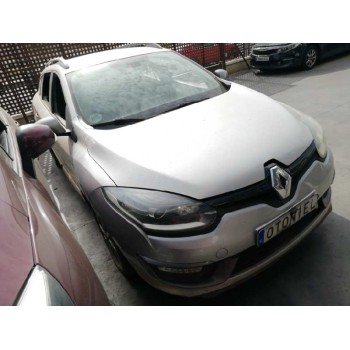renault megane iii sport tourer del año 2014