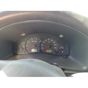 ford transit caja cerrada, media (fy) (2000 =>) del año 2005