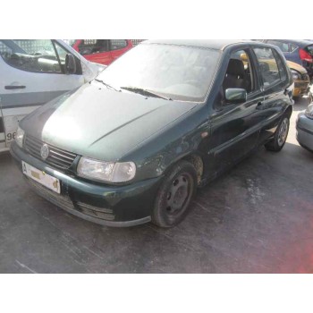 volkswagen polo berlina (6n1) del año 1998