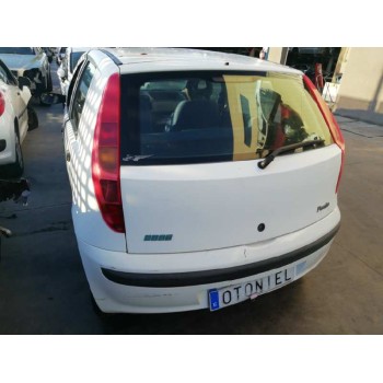 fiat punto berlina (188) del año 2003