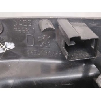 Recambio de espejo interior para peugeot 208 allure referencia OEM IAM 9674036777  