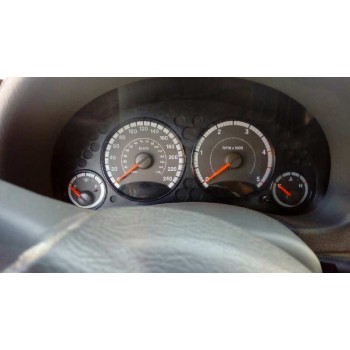 jeep cherokee (kj) del año 2005