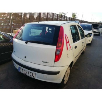 fiat punto berlina (188) del año 2003